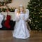 24" Lighted Standing Animated Angel Musical Christmas Figure